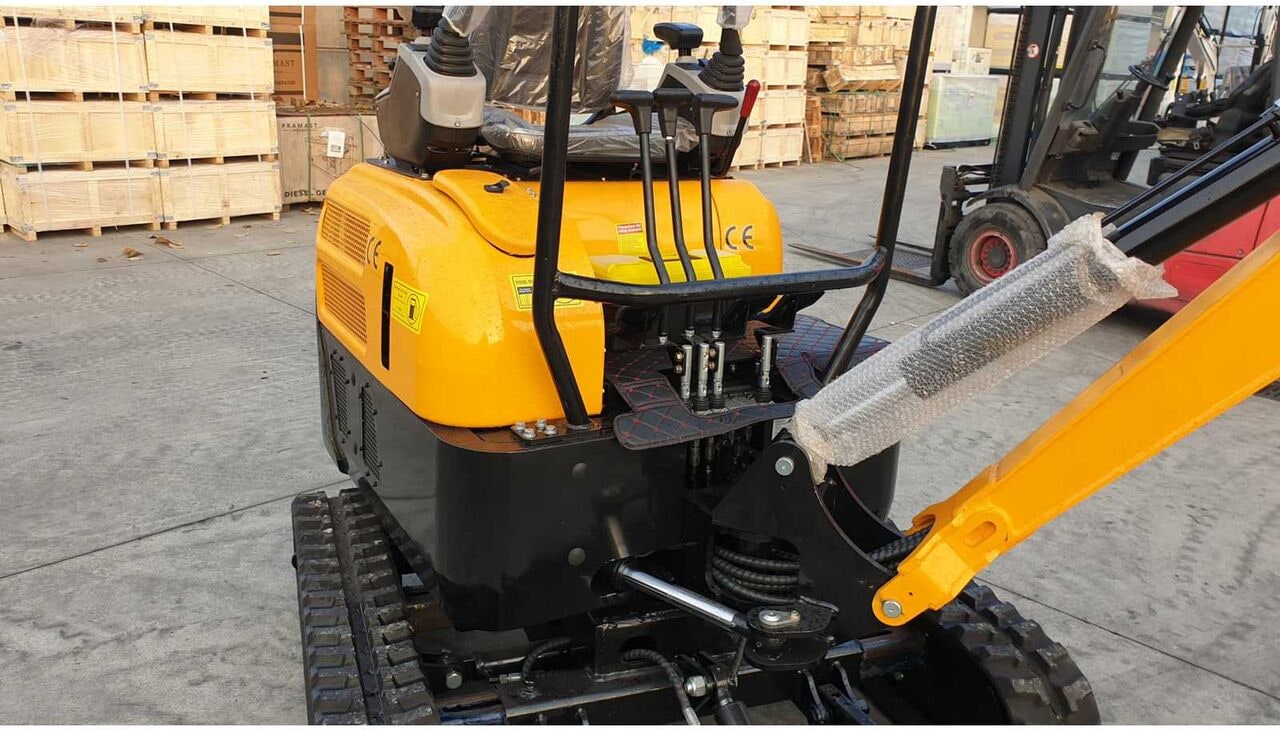 JPC HT20 Mini Excavator