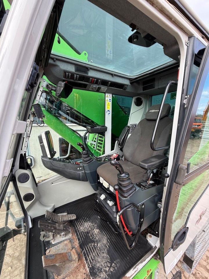 2019 Sennebogen 818 M E Material Handler