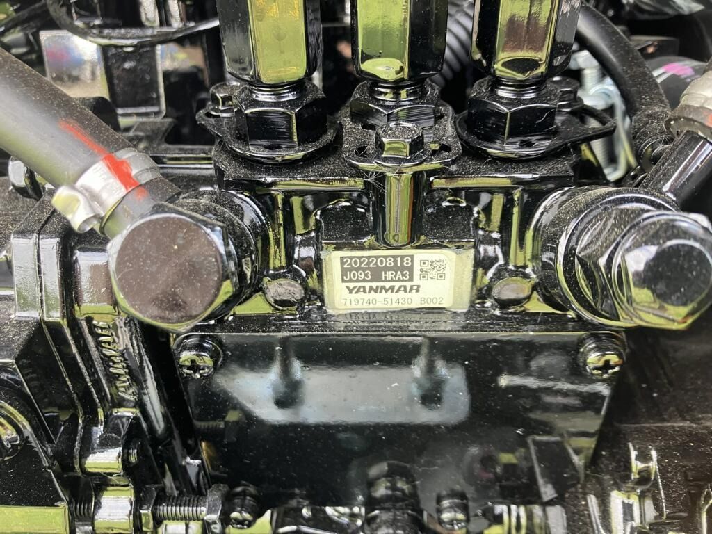 2022 Wacker Neuson ET16 Mini Excavator