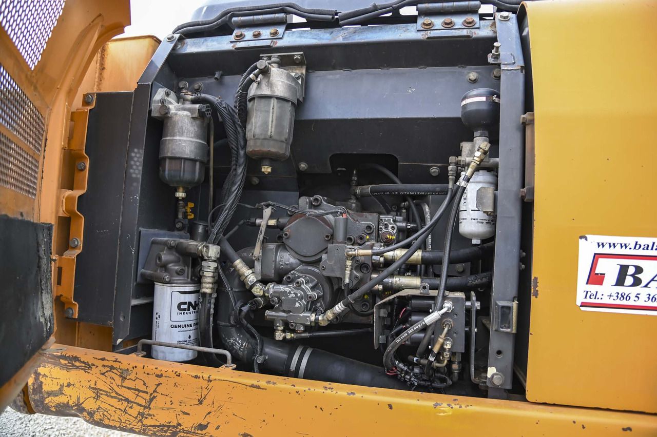 2007 CASE CX210B NLC Crawler Excavator