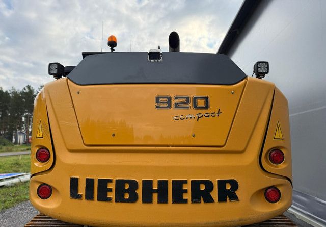 2019 Liebherr R920 K LC Crawler Excavator