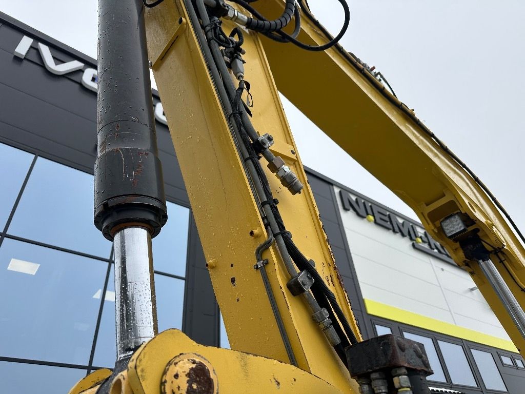 2017 Yanmar SV100-2A Mini Excavator