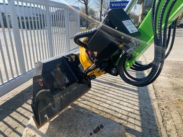 2024 LiuGong 9027FE Mini Excavator