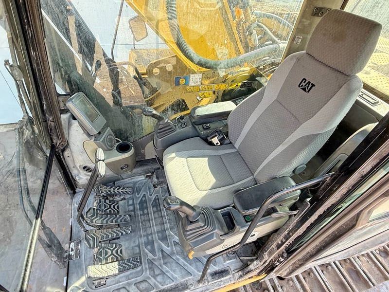 2010 Caterpillar 345DL Crawler Excavator