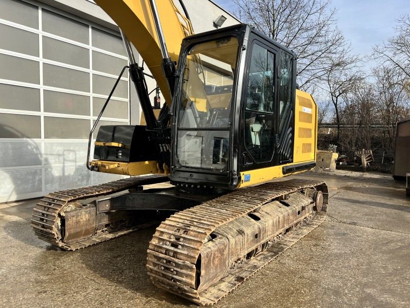 2015 Caterpillar 320EL Crawler Excavator