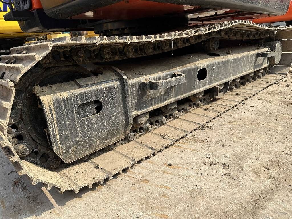 2023 Doosan DX140LC-9C Crawler Excavator