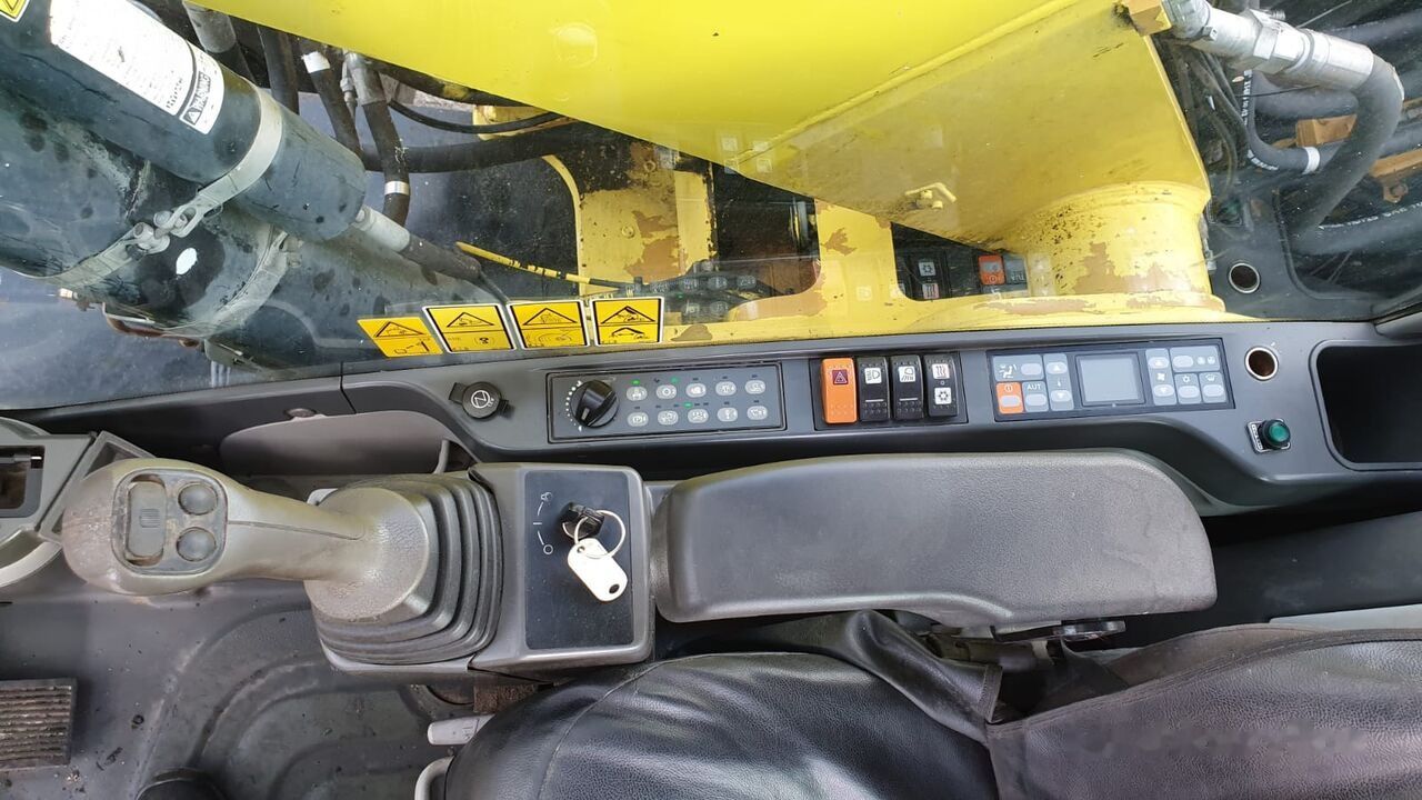 2011 Caterpillar M318D MH Material Handler