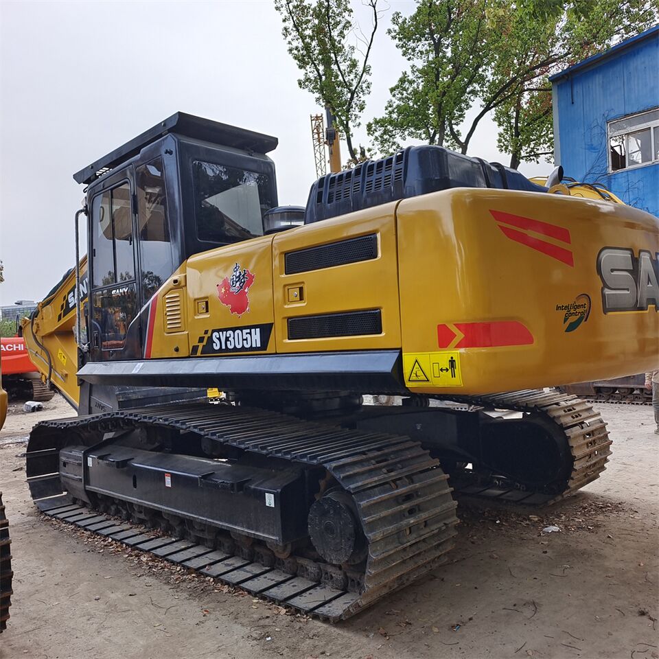 2025 Sany SY305H Crawler Excavator