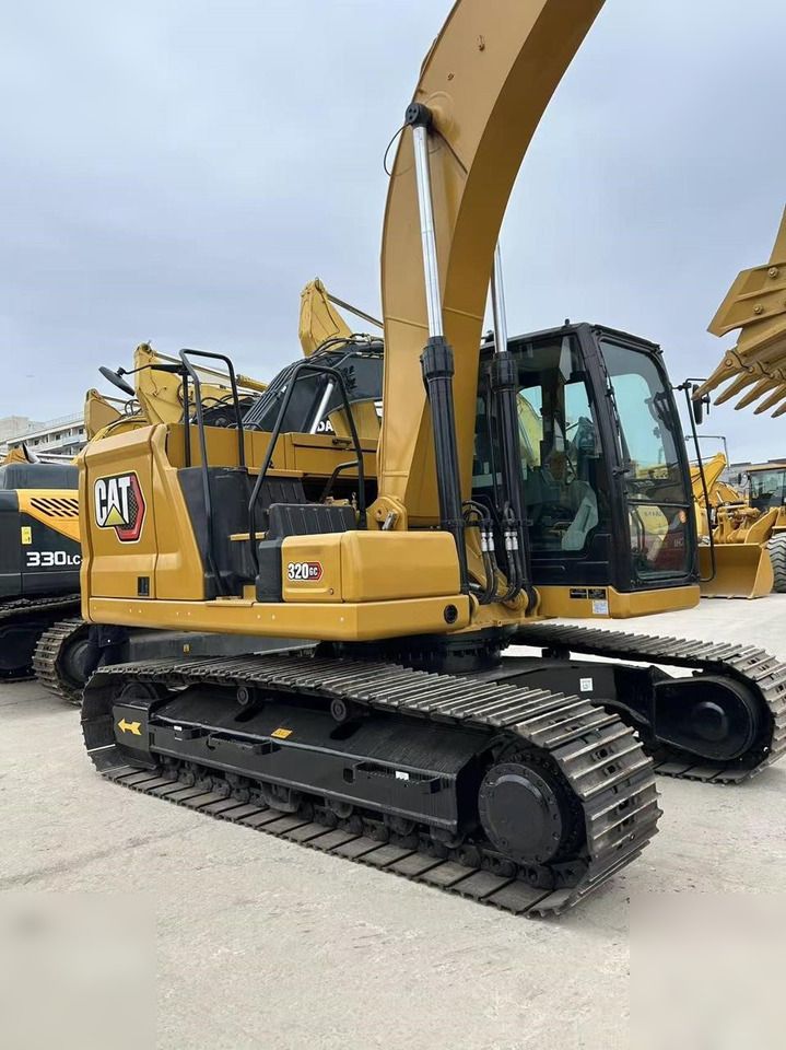 2023 Caterpillar 320GC Crawler Excavator