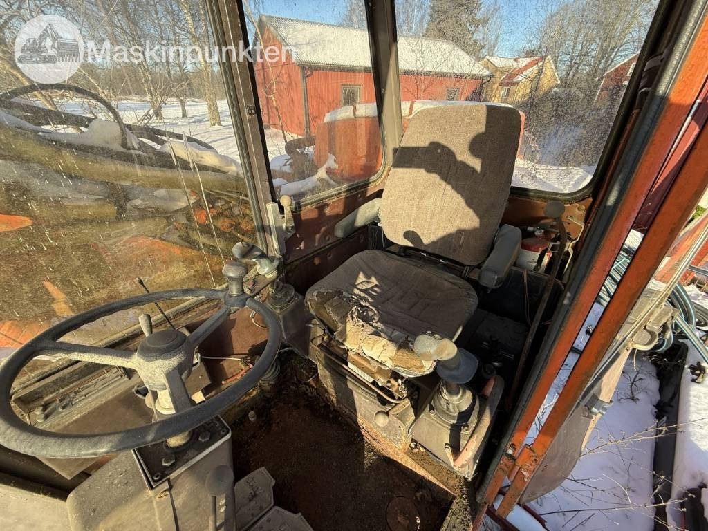 Atlas 1304 Wheel Excavator