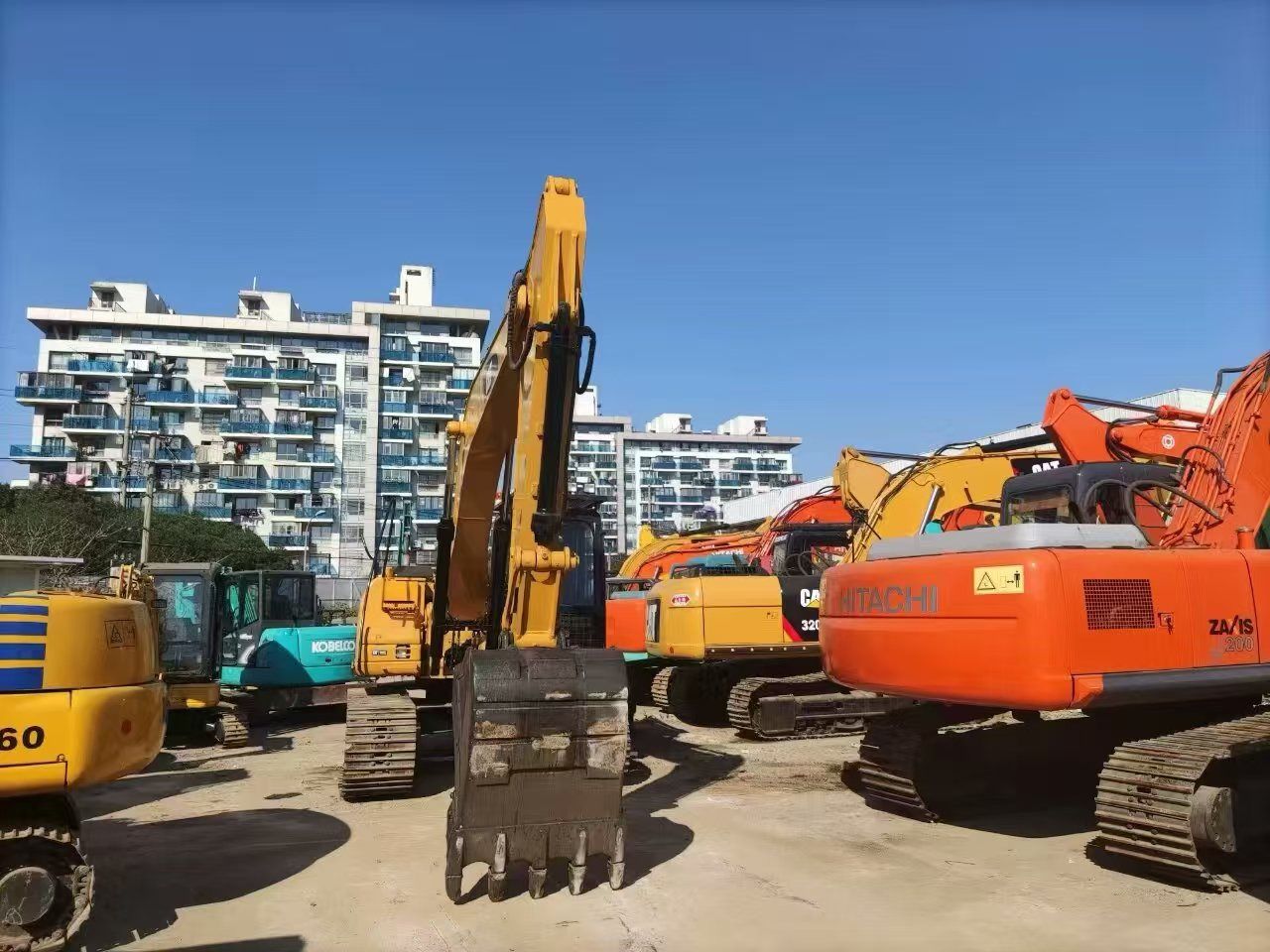 2020 Caterpillar 315D Crawler Excavator