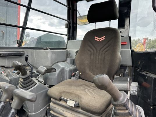 2019 Yanmar B7-6 SIGMA Crawler Excavator
