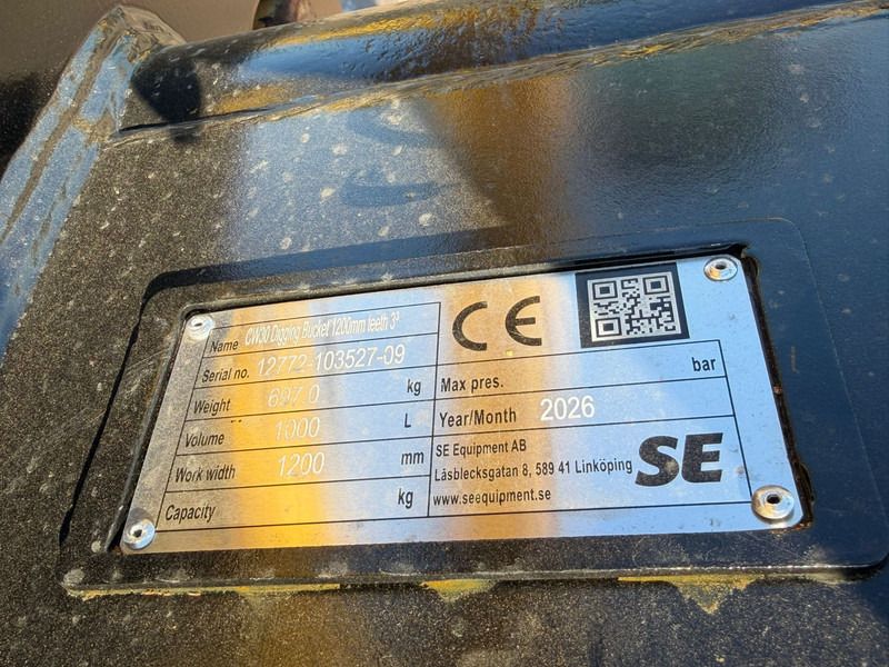 2019 Komatsu PW180-11 Wheel Excavator