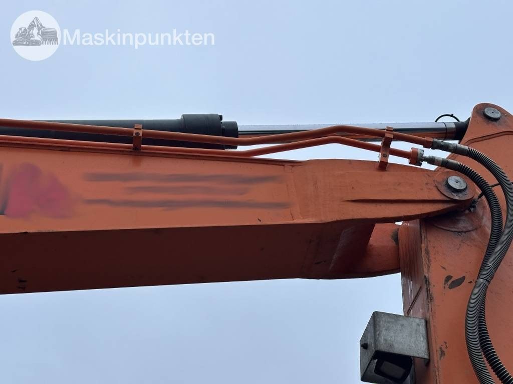 2019 Doosan DX140LCR-5 Crawler Excavator