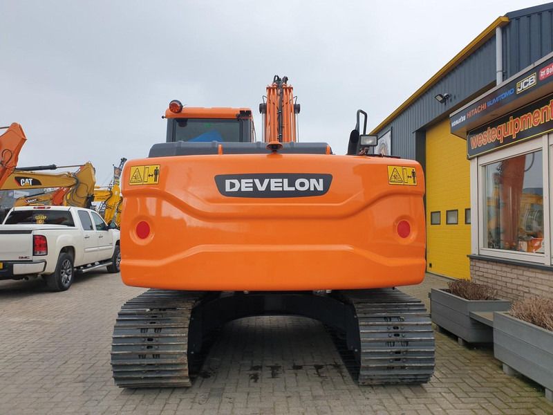 2023 Develon DX140LC Crawler Excavator