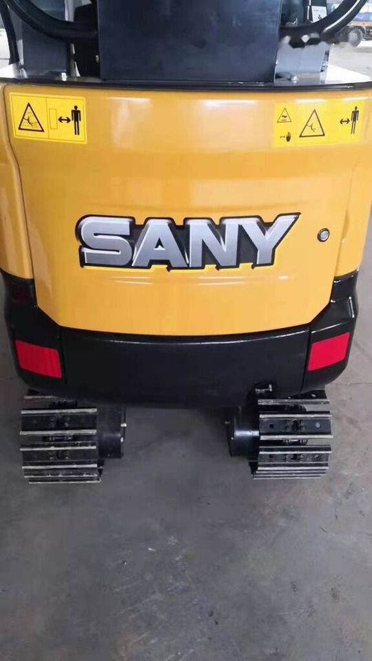 2022 Sany SY16C Mini Excavator