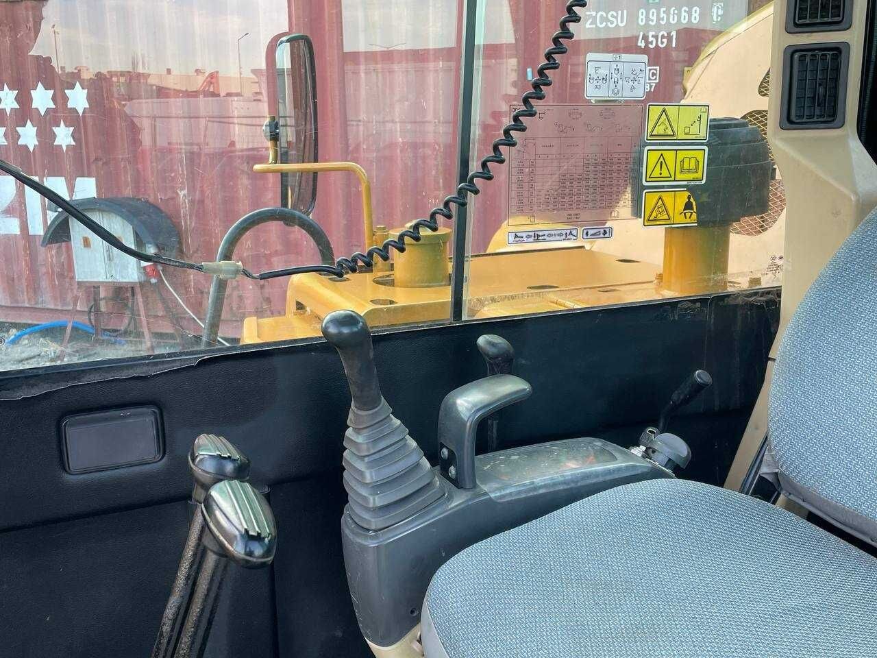 2010 Caterpillar 306 Crawler Excavator