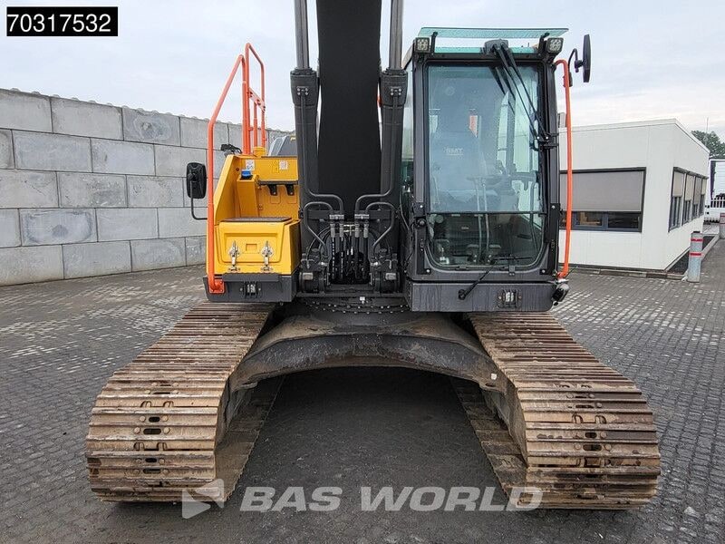 2021 Volvo EC220EL Crawler Excavator