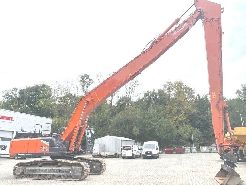 2023 Hitachi ZX350LCN-7 Crawler Excavator
