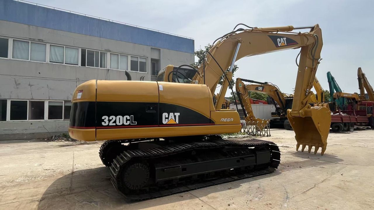 2020 Caterpillar 320CL Crawler Excavator