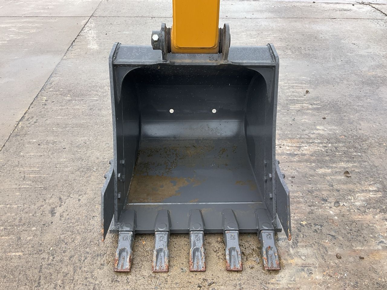 Crawler Excavator XCMG Used Tracked Crawler Excavator (2023)