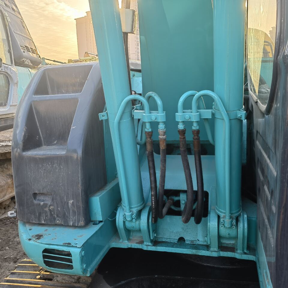 2024 Kobelco SK135SR Crawler Excavator