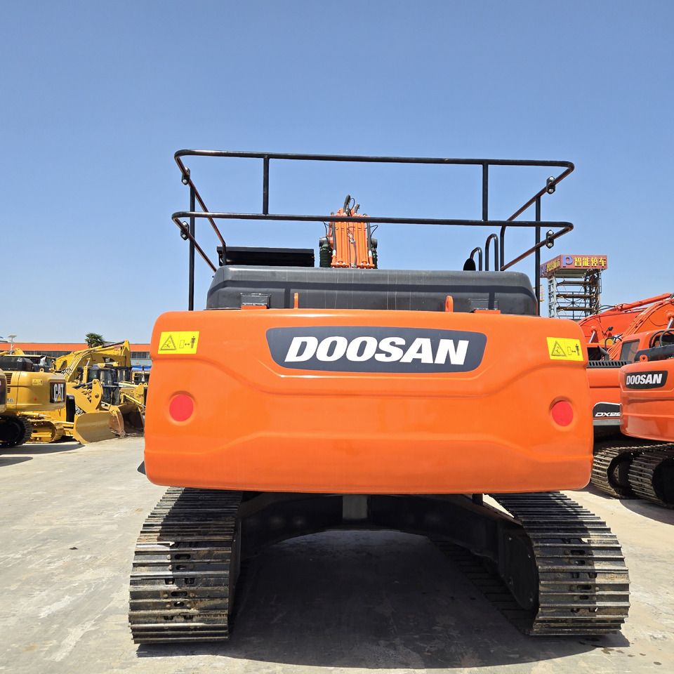 2024 Doosan DX300 Crawler Excavator