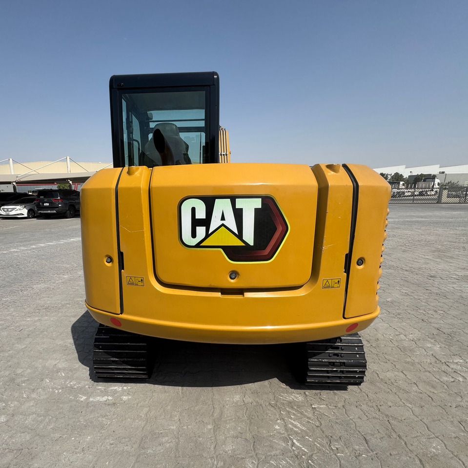 2023 Caterpillar 305.5E2 Mini Excavator