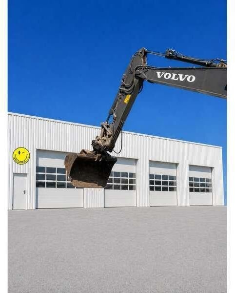 2021 Volvo EC220EL Crawler Excavator