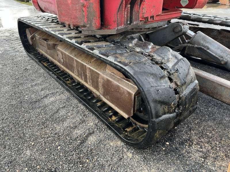 2007 Takeuchi TB180FR Crawler Excavator