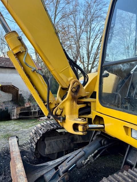 2006 Komatsu PC110 Crawler Excavator