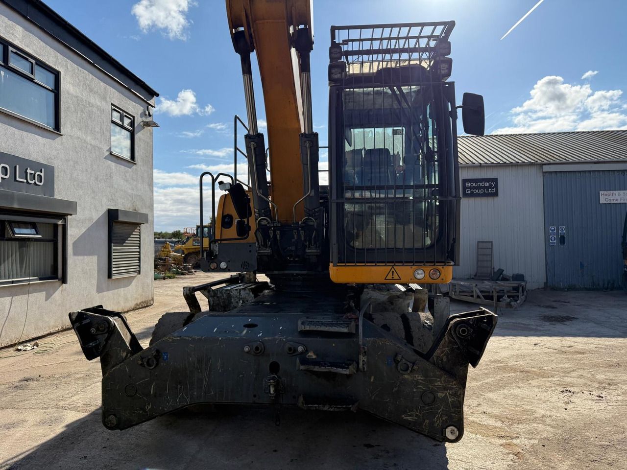 2018 Liebherr LH30 M Material Handler