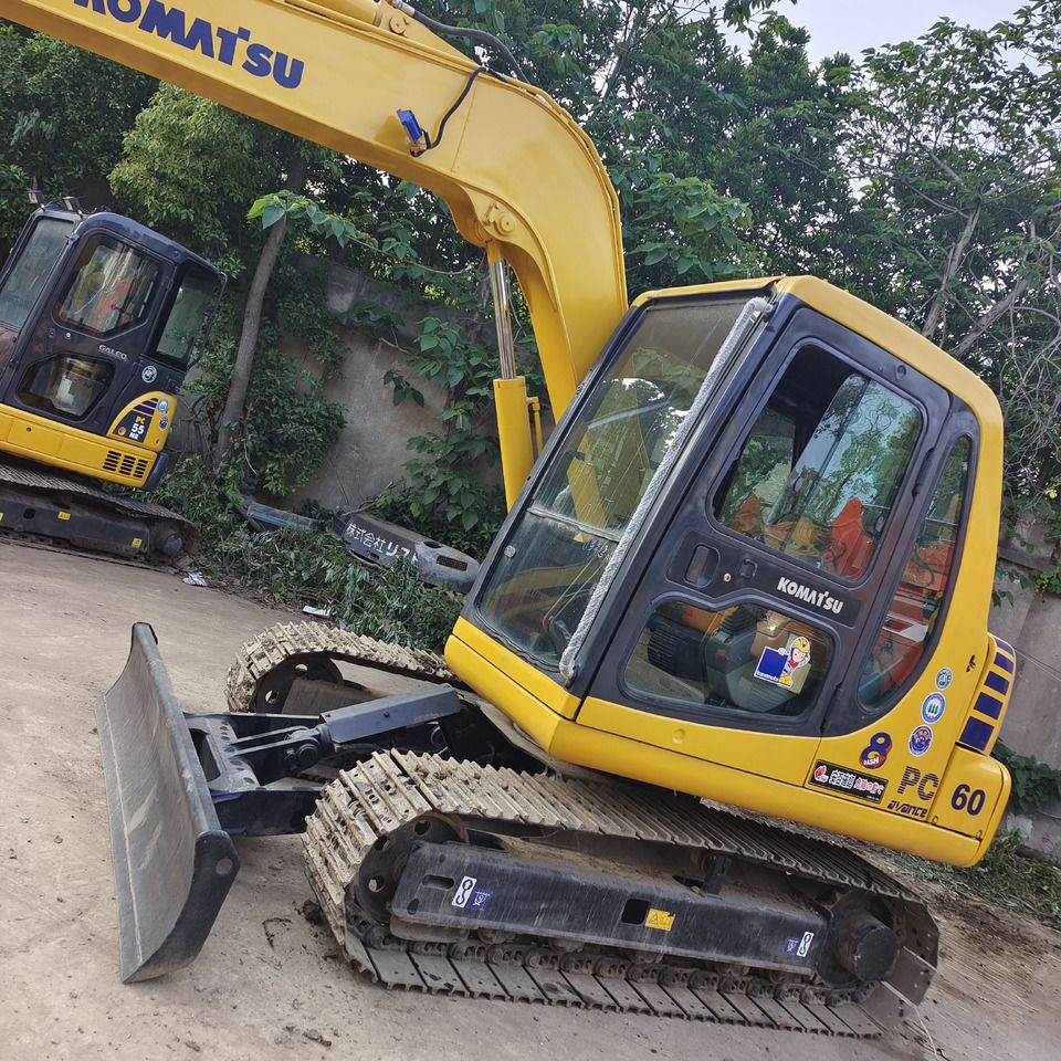 2023 Komatsu PC200-8 Mini Excavator