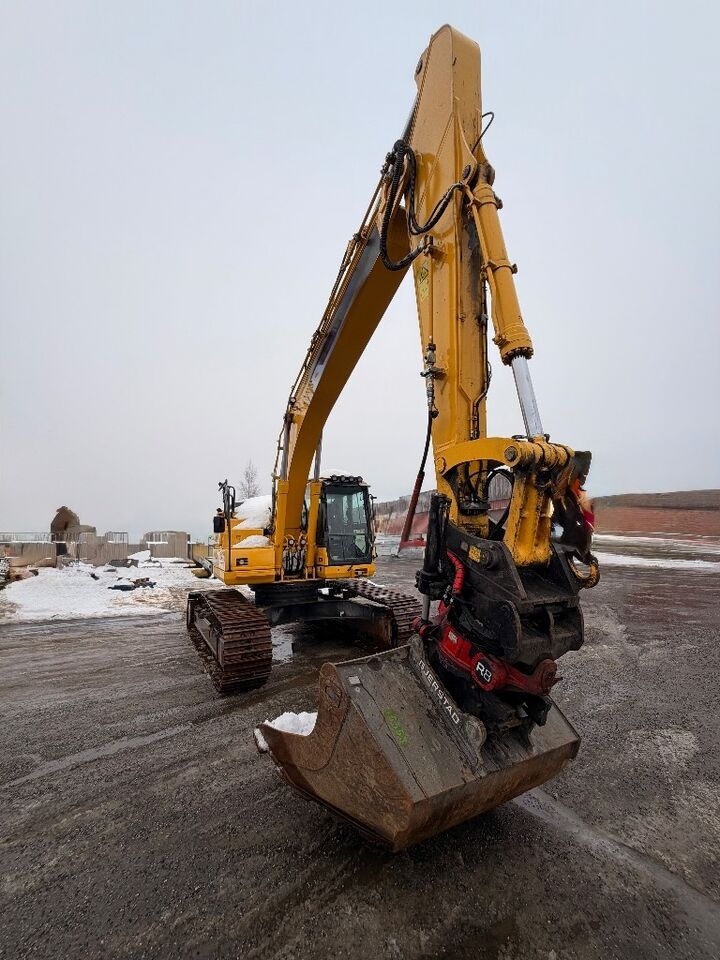 2023 Komatsu PC290LC-11 Crawler Excavator