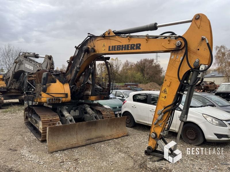 2023 Liebherr R914COMPACT Crawler Excavator