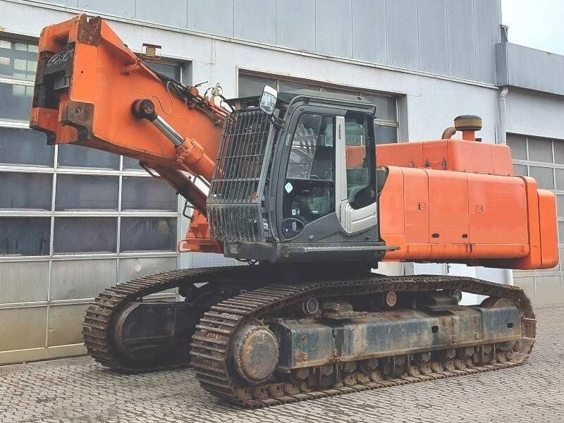 2007 Hitachi ZX520 LCD-3 Demolition Excavator