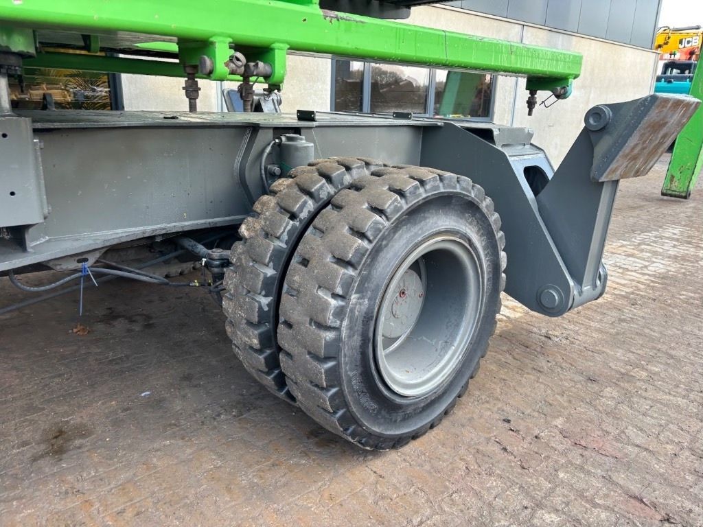 2010 Sennebogen 835M Material Handler