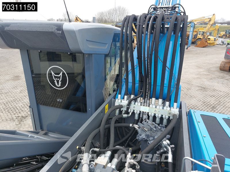 2024 Terex MHL350 S5 Material Handler