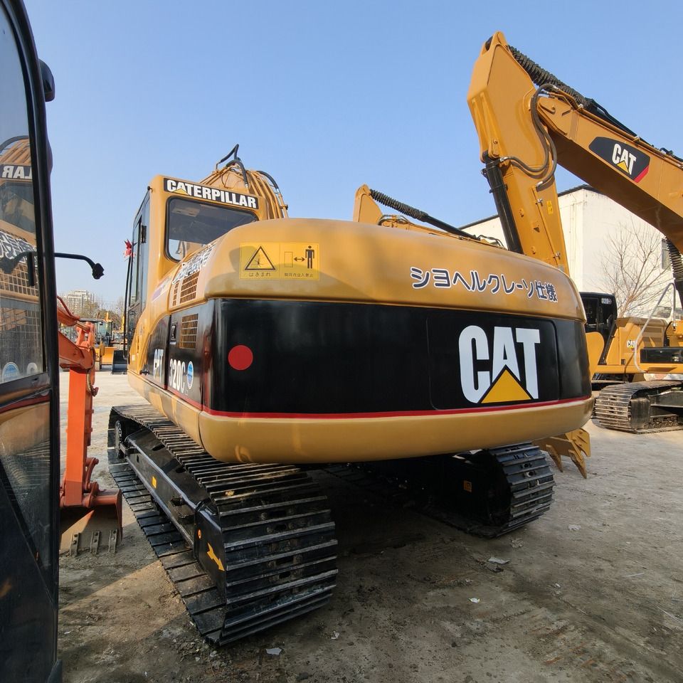 2023 Caterpillar 320CL Crawler Excavator
