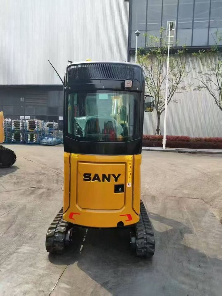 2025 Sany SY20C Crawler Excavator