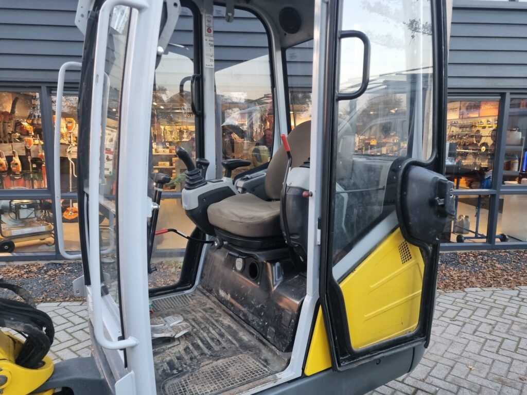 2020 Wacker Neuson ET24 Mini Excavator