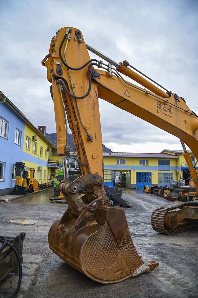 2004 Liebherr R934B HD-S Crawler Excavator