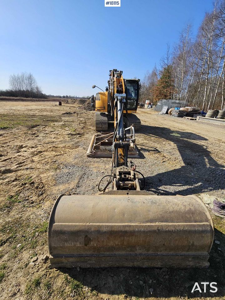 2016 Liebherr R914COMPACT Crawler Excavator