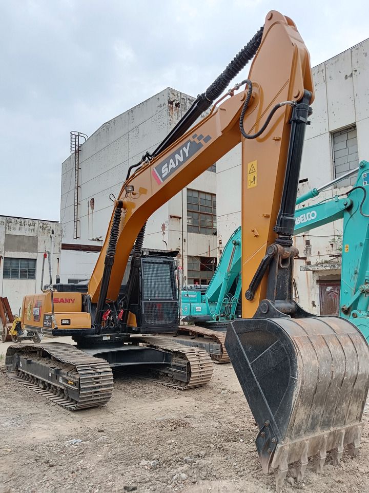 2024 Sany 235H Crawler Excavator