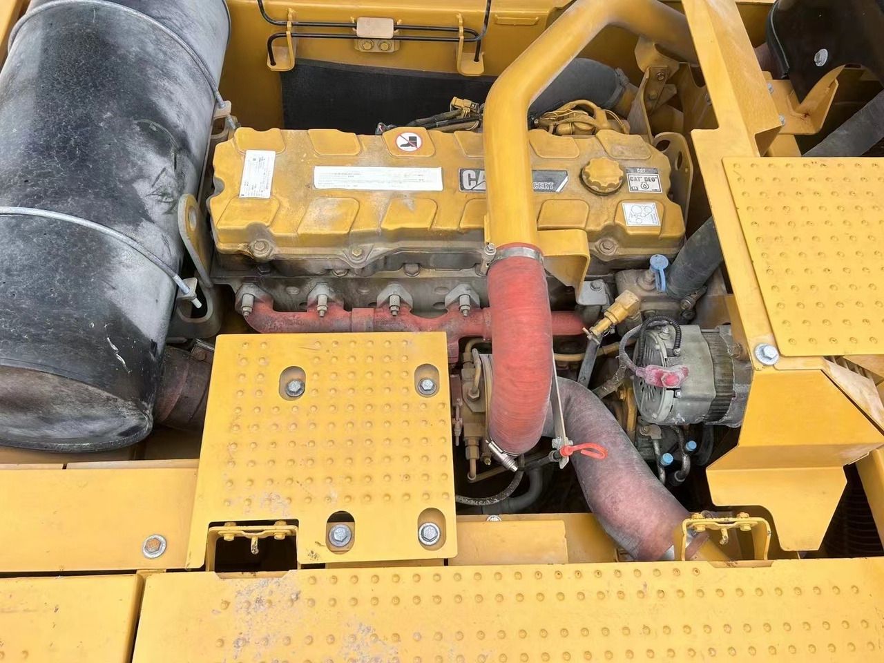 2022 Caterpillar 340DL Crawler Excavator