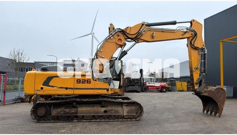 2013 Liebherr R926 LC Crawler Excavator