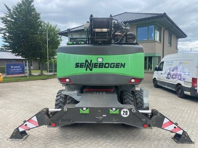 2018 Sennebogen 613 M Crawler Excavator