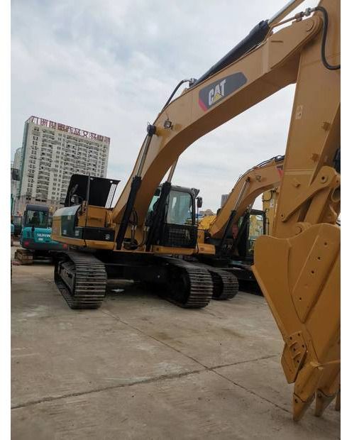 2018 Caterpillar 336D Crawler Excavator