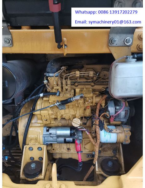 2023 Caterpillar 305.5E2 Crawler Excavator