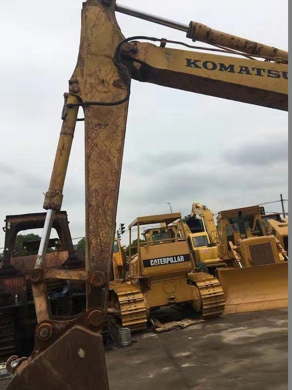 2016 Komatsu PC120-5 Crawler Excavator